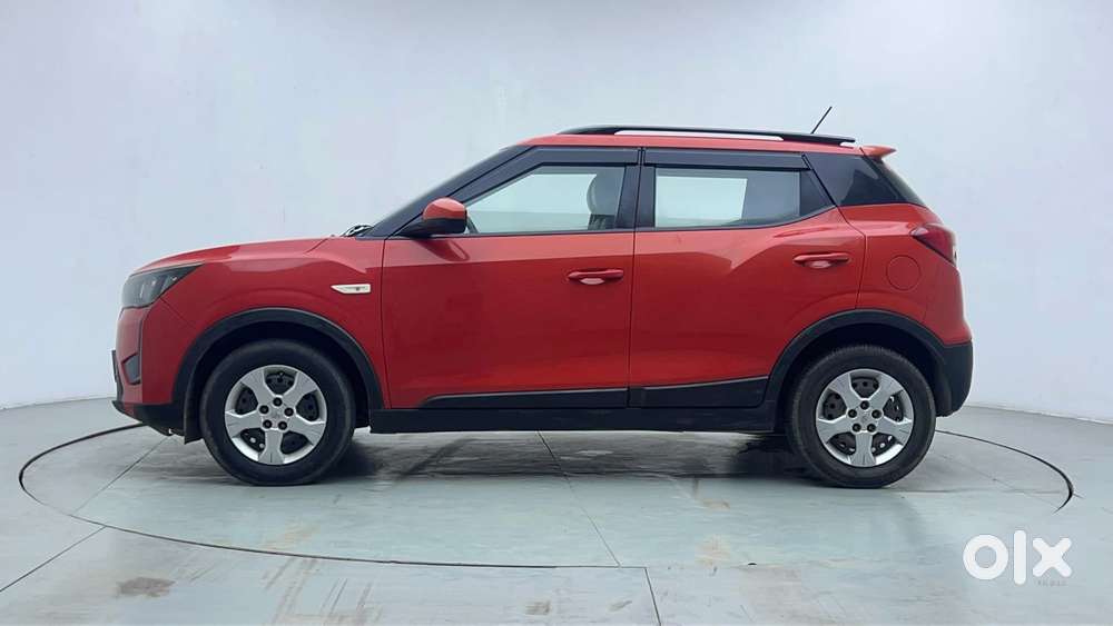 Mahindra Xuv300 W6, 2019, Petrol