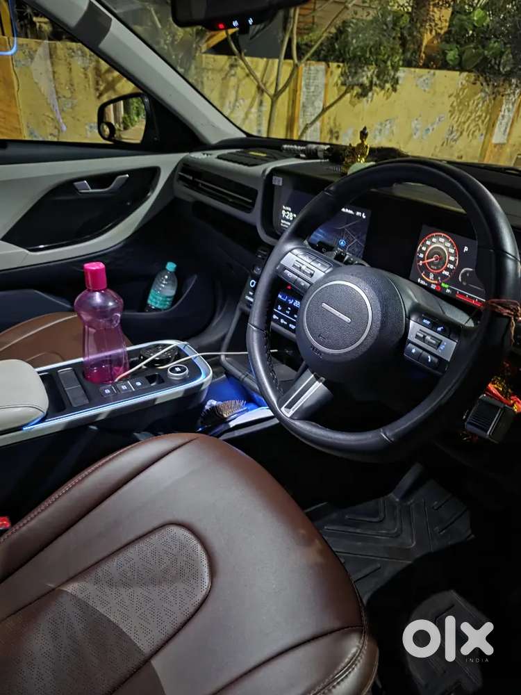 Hyundai Creta Ev 2025 Electric 40000 Km Driven