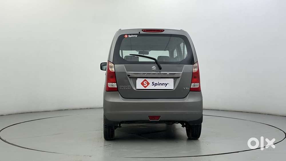 Maruti Suzuki Wagon R 1.0 2010-2019 Vxi Plus, 2013, Petrol