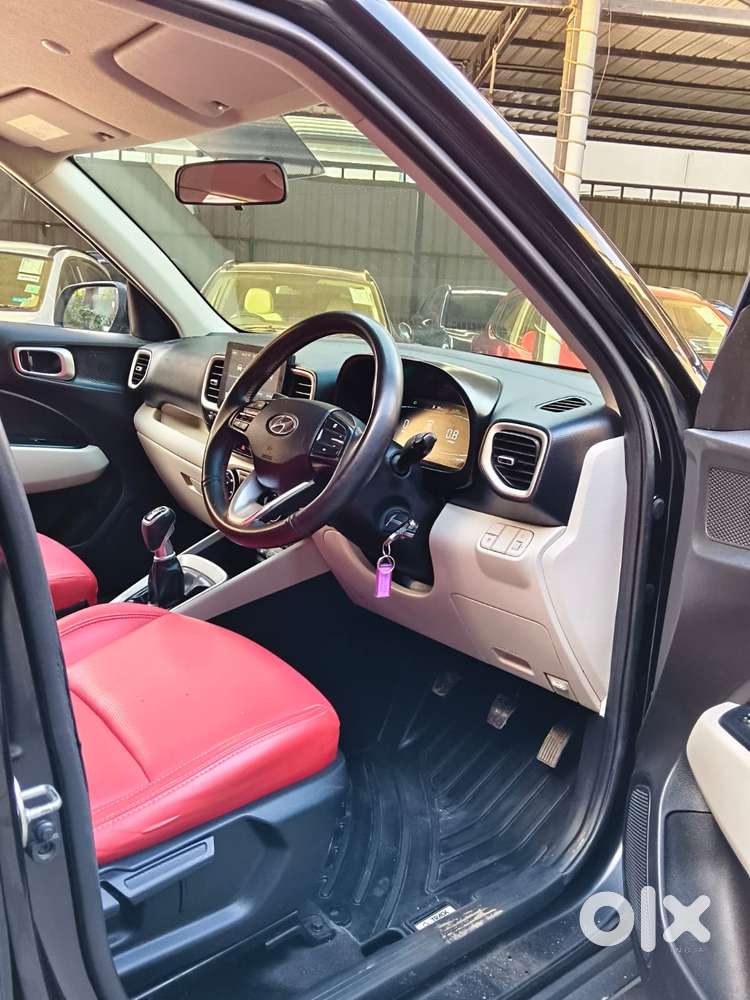 Hyundai Venue 1.5 Crdi S Plus, 2022, Diesel