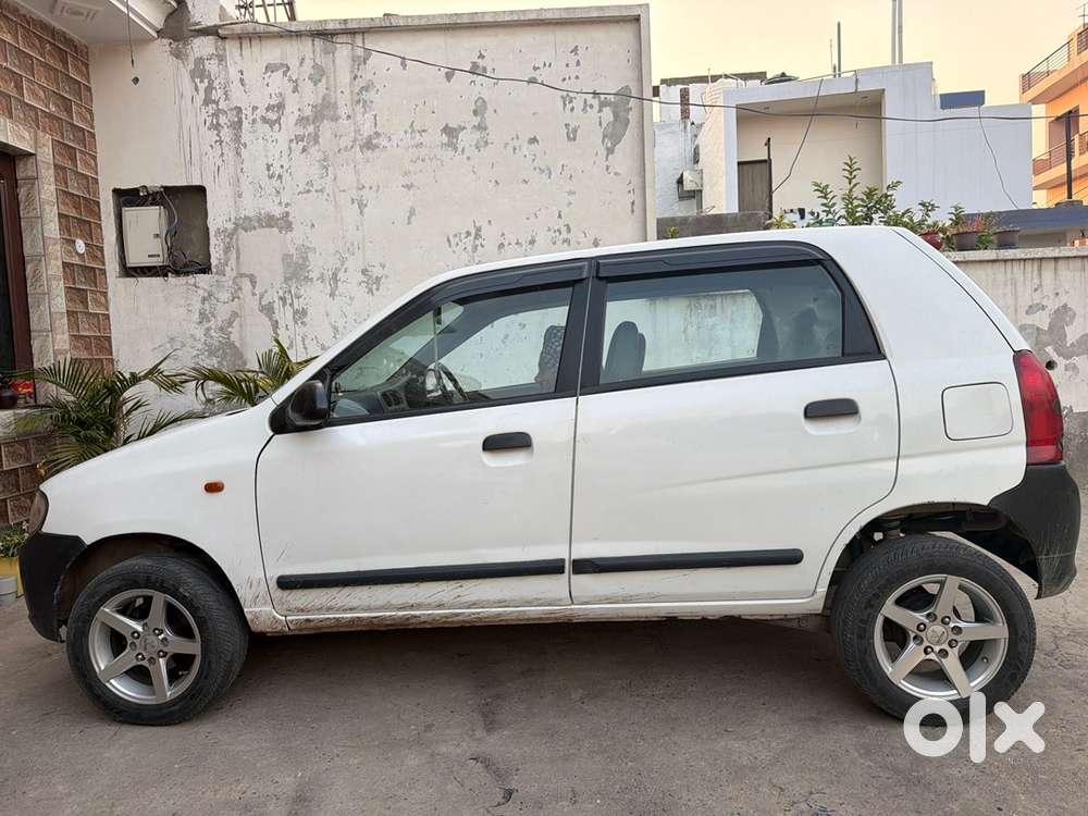 Maruti Suzuki Alto 2013 Petrol