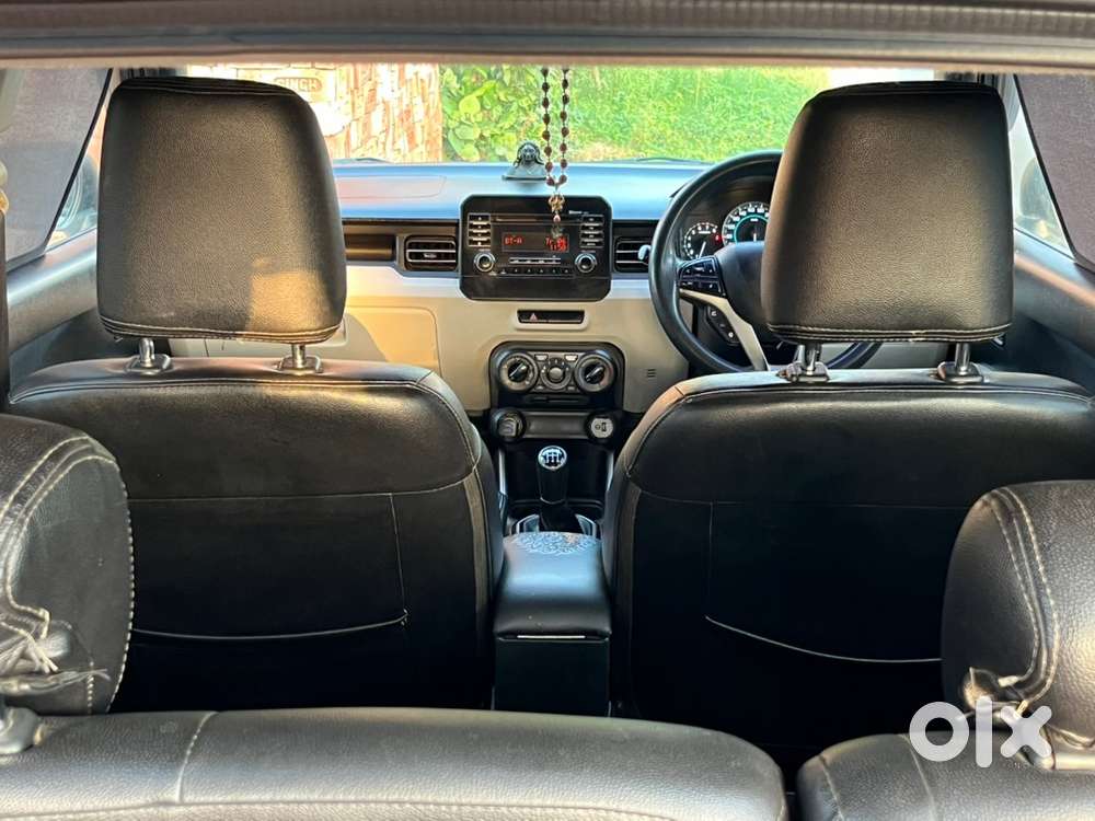 Maruti Suzuki Ignis Petrol 2018