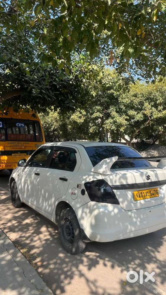 Maruti Suzuki Dzire 2020