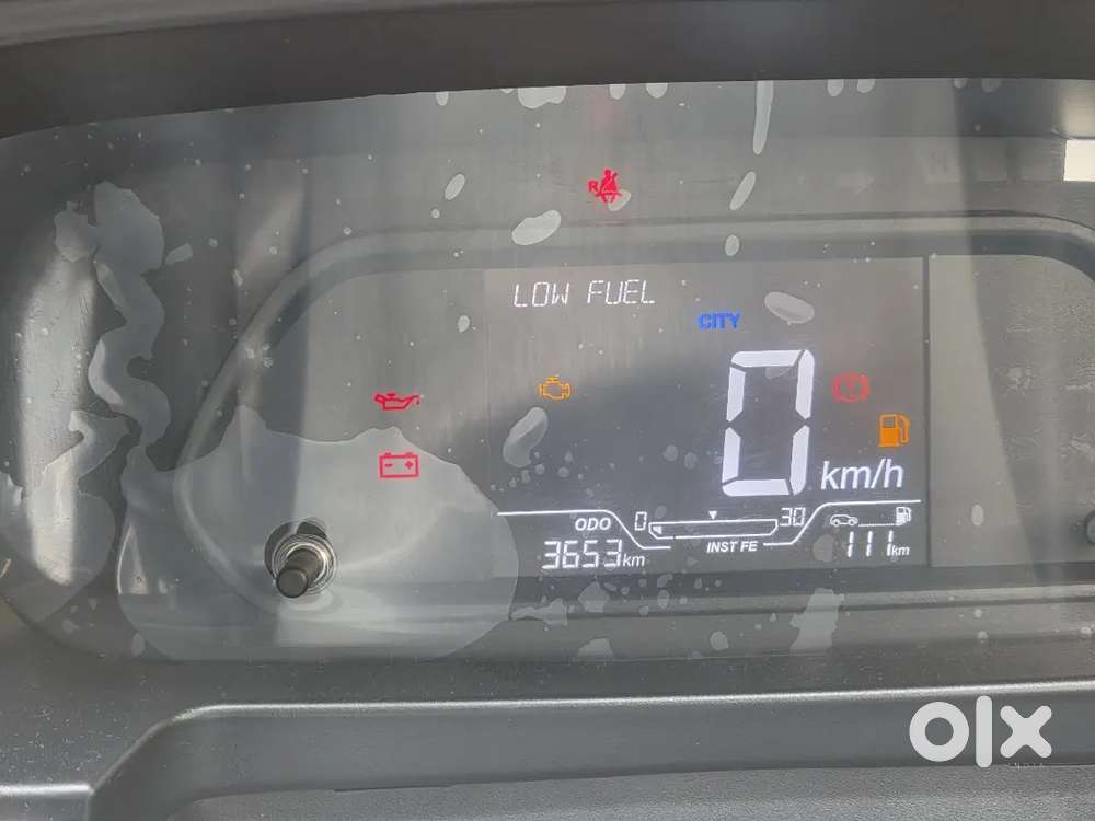 Tata Punch Facelift 2026 Manual Petrol