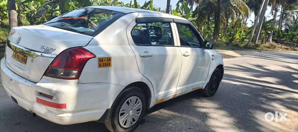 Maruti Suzuki Dzire 2015 Diesel 215000 Km Driven