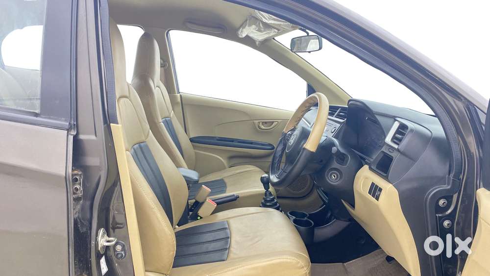 Honda Amaze 2013-2016 S I-vtech, 2016, Petrol