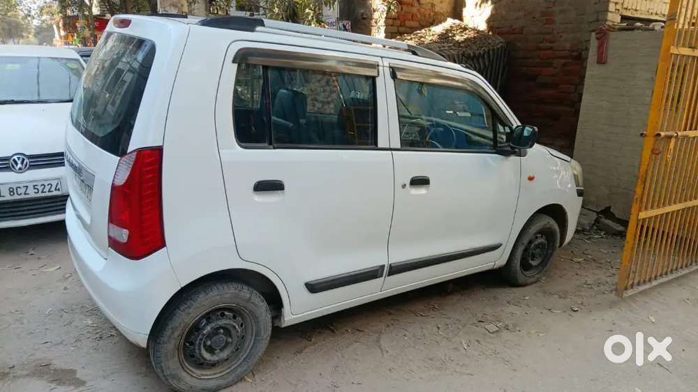 Maruti Suzuki Wagon R 1.0 2013 Cng & Hybrids 87000 Km Driven