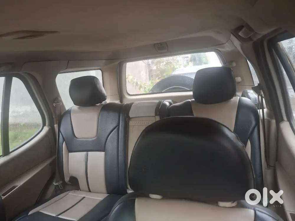 Tata Safari Lx Dicor 2012 Diesel