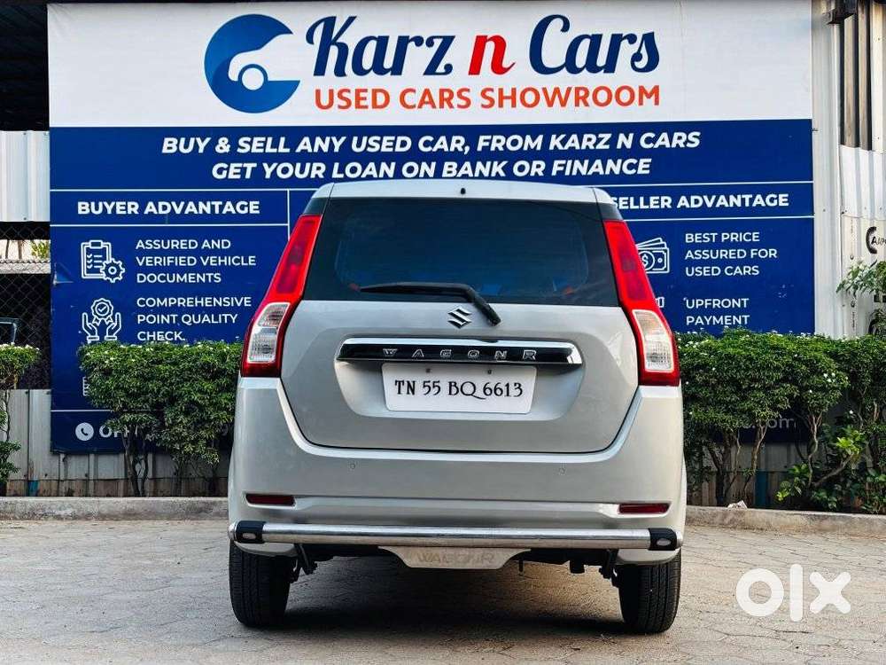 Maruti Suzuki Wagon R Zxi, 2019, Petrol