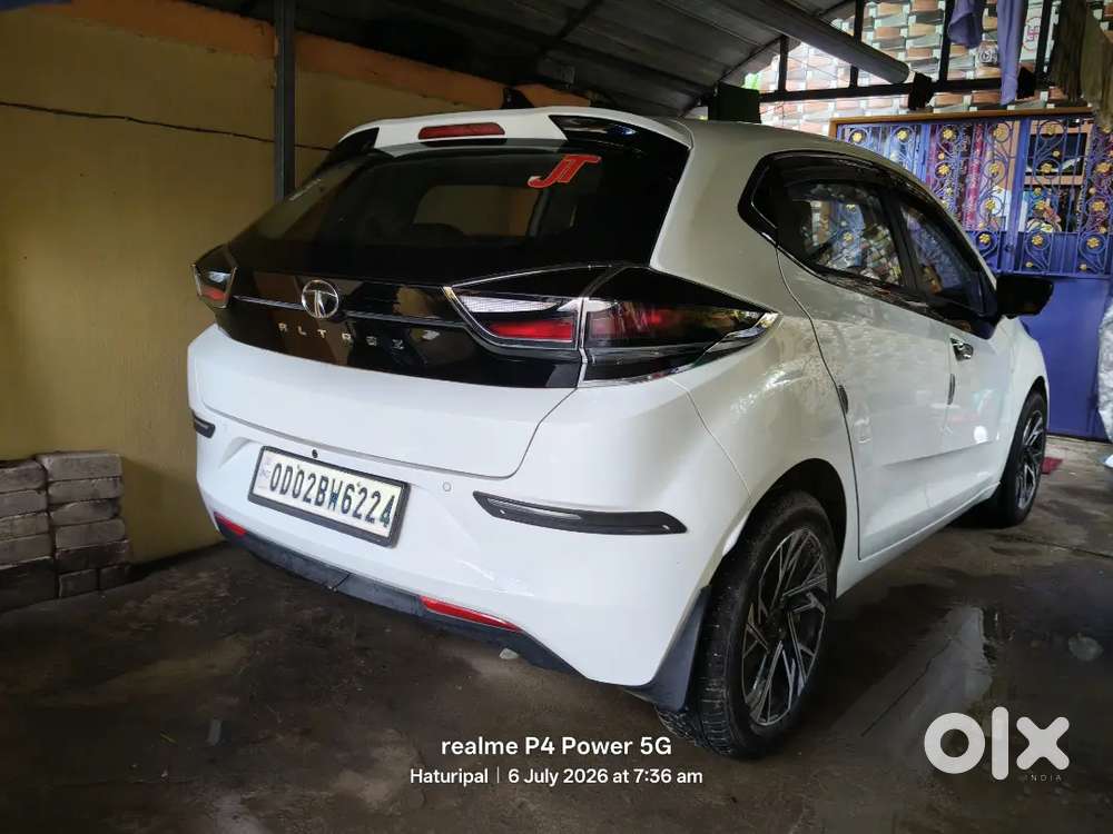 Tata Altroz 1.2 Xe 2022 Petrol Manual