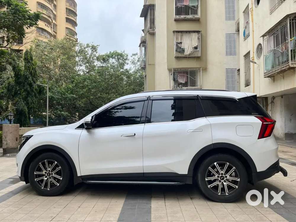 Mahindra Xuv700 Ax7 L Luxury Top Model For 18.50000 Final