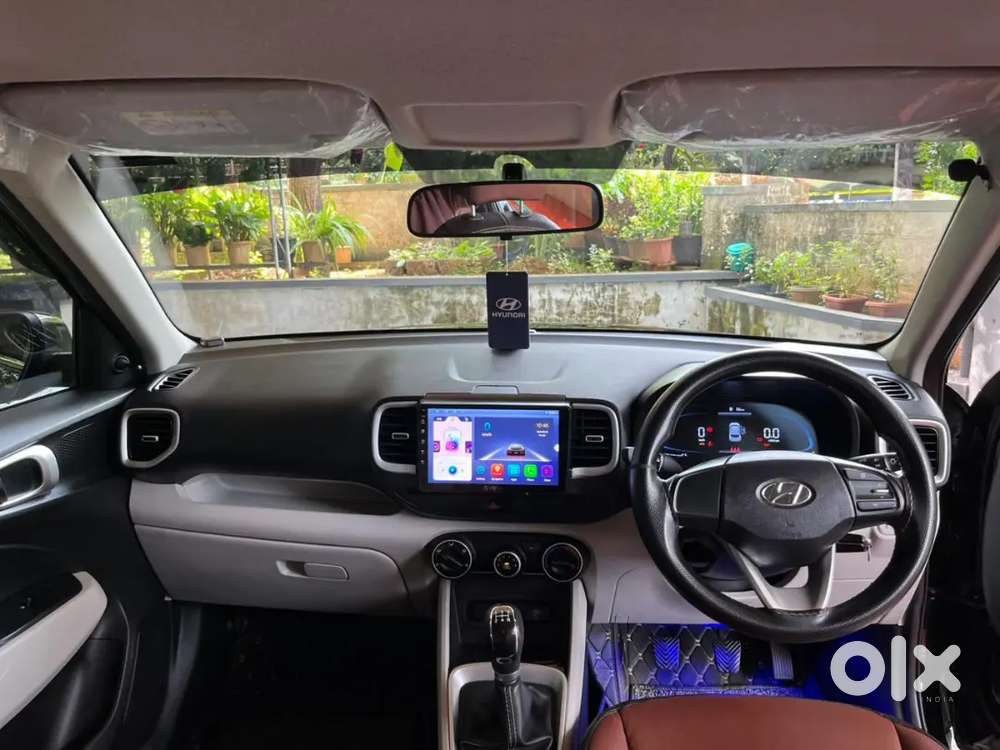 Hyundai Venue E Petrol 2023