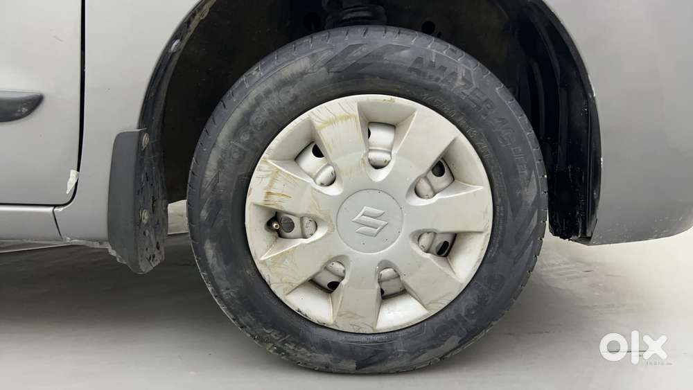 Maruti Suzuki Wagon R Lxi 1.0, 2014, Petrol