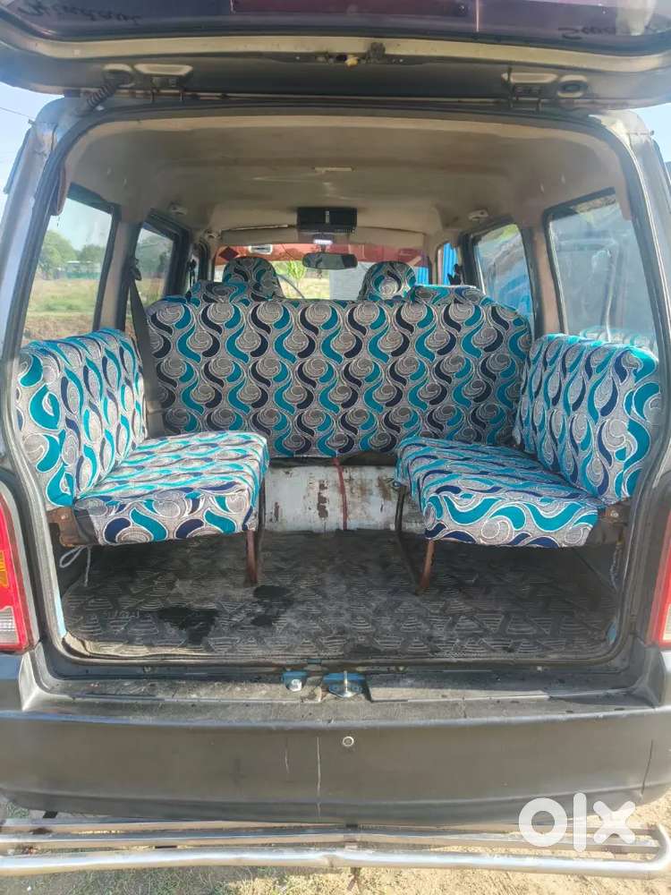 Maruti Suzuki Eeco 2018 Cng & Hybrids 85141 Km Driven