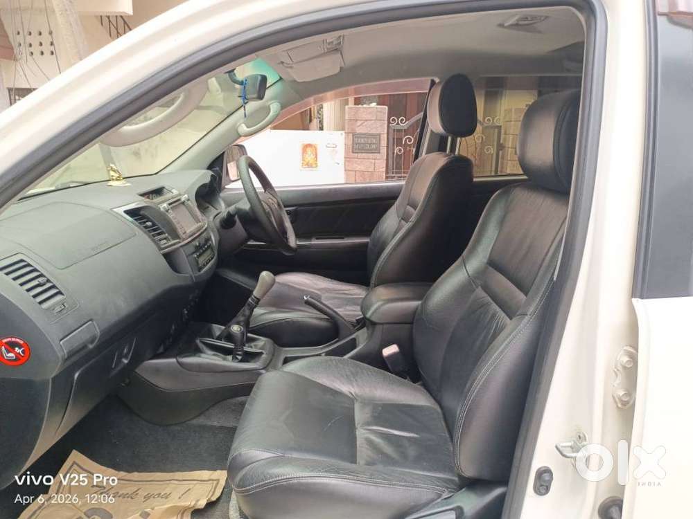 Toyota Fortuner 3.0 4x4 Manual, 2015, Diesel