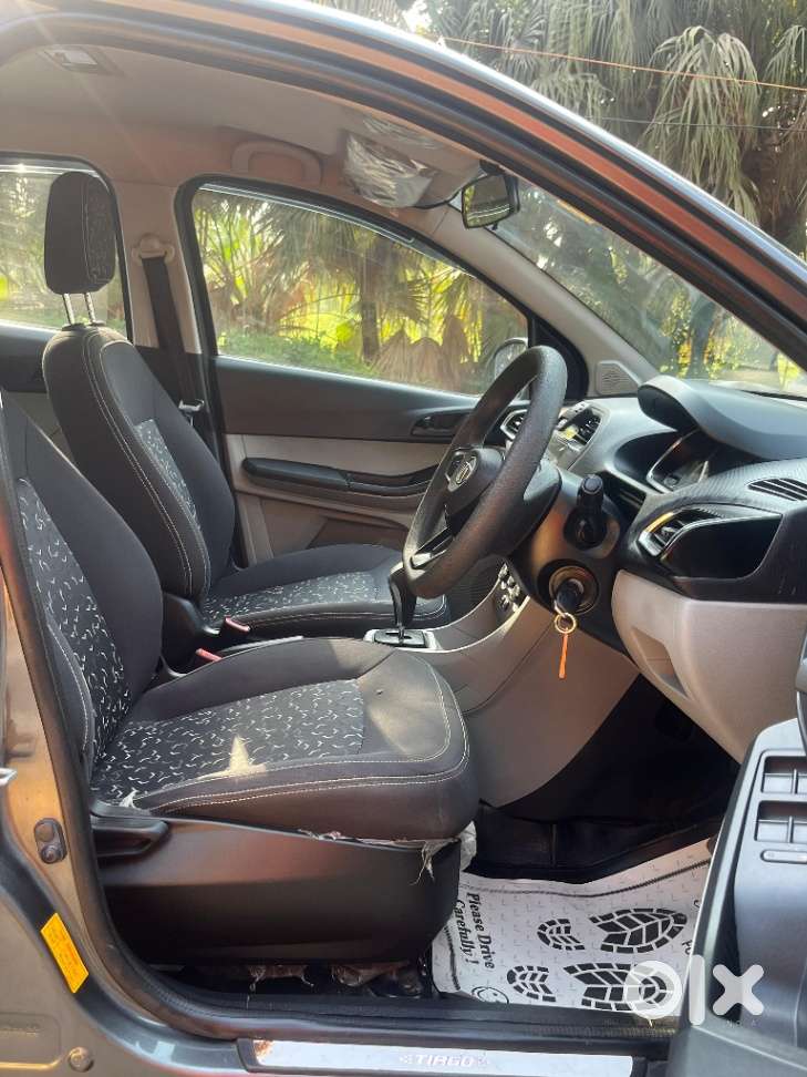 Tata Tiago 1.2 Revotron Xta, 2021, Petrol