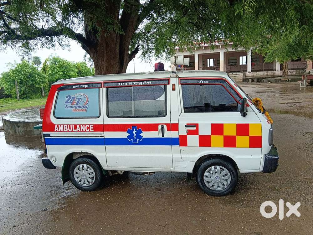 Maruti Suzuki Omni 2012 Year Car