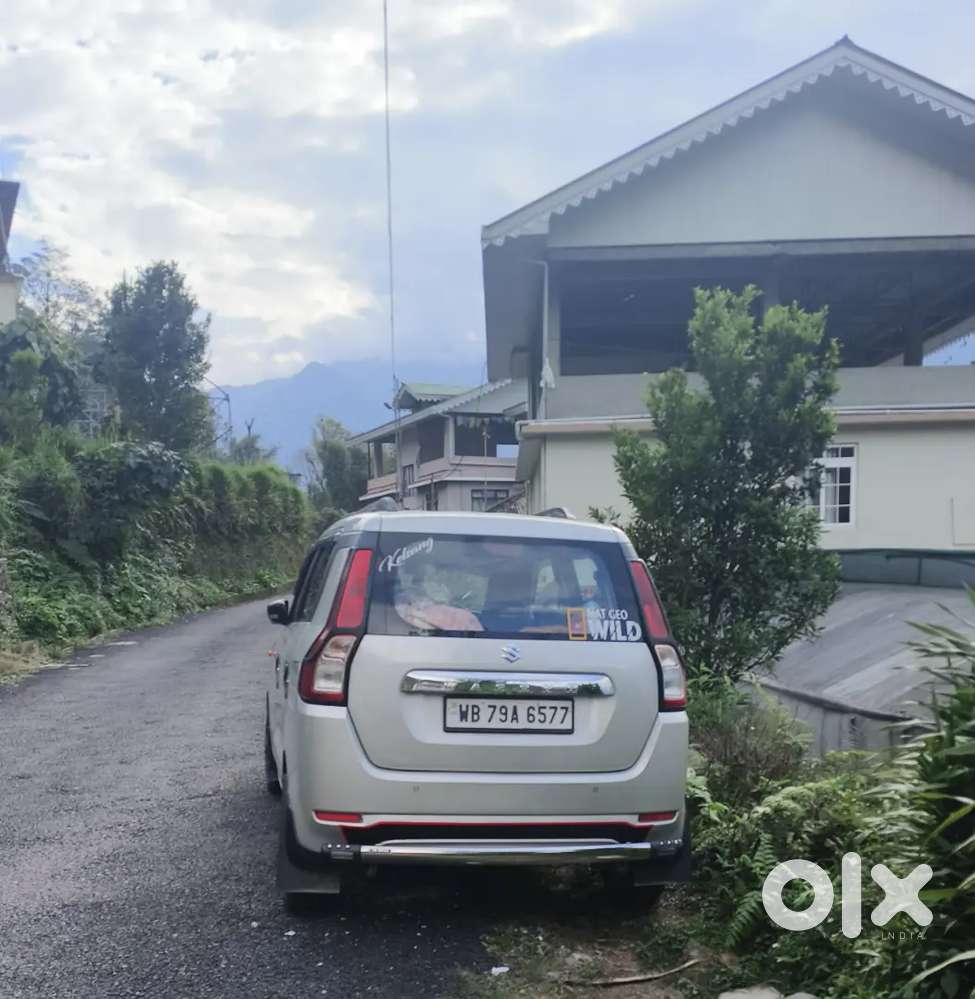 Maruti Suzuki Wagon R 2021 Petrol 35000 Km Driven