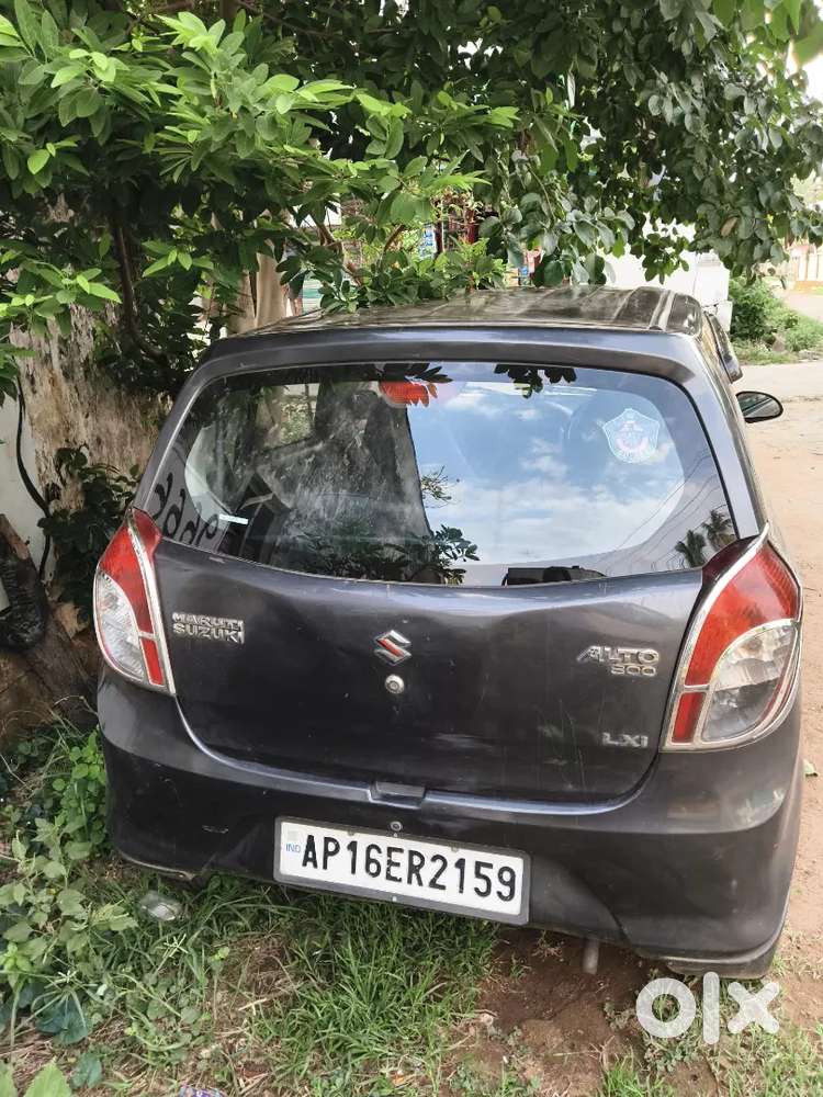 Maruti Alto 800 Ac Full Condition. Registration 2020
