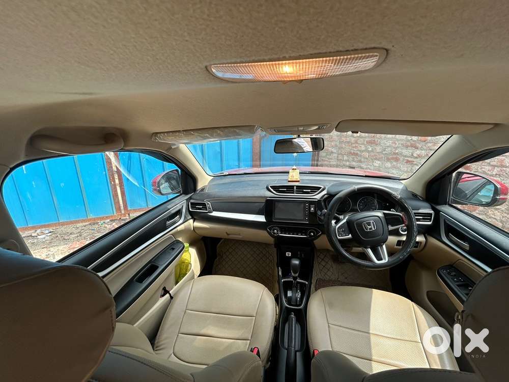 Honda Amaze Petrol 2021 Car