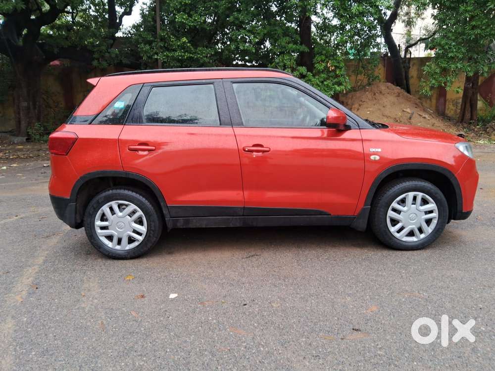 Maruti Suzuki Vitara Brezza Vdi (o), 2018, Diesel