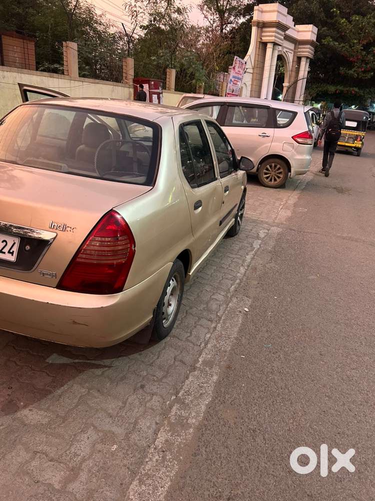 Tata Indigo Ecs 2007