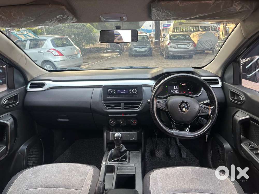 Renault Kiger Rxl, 2021, Petrol