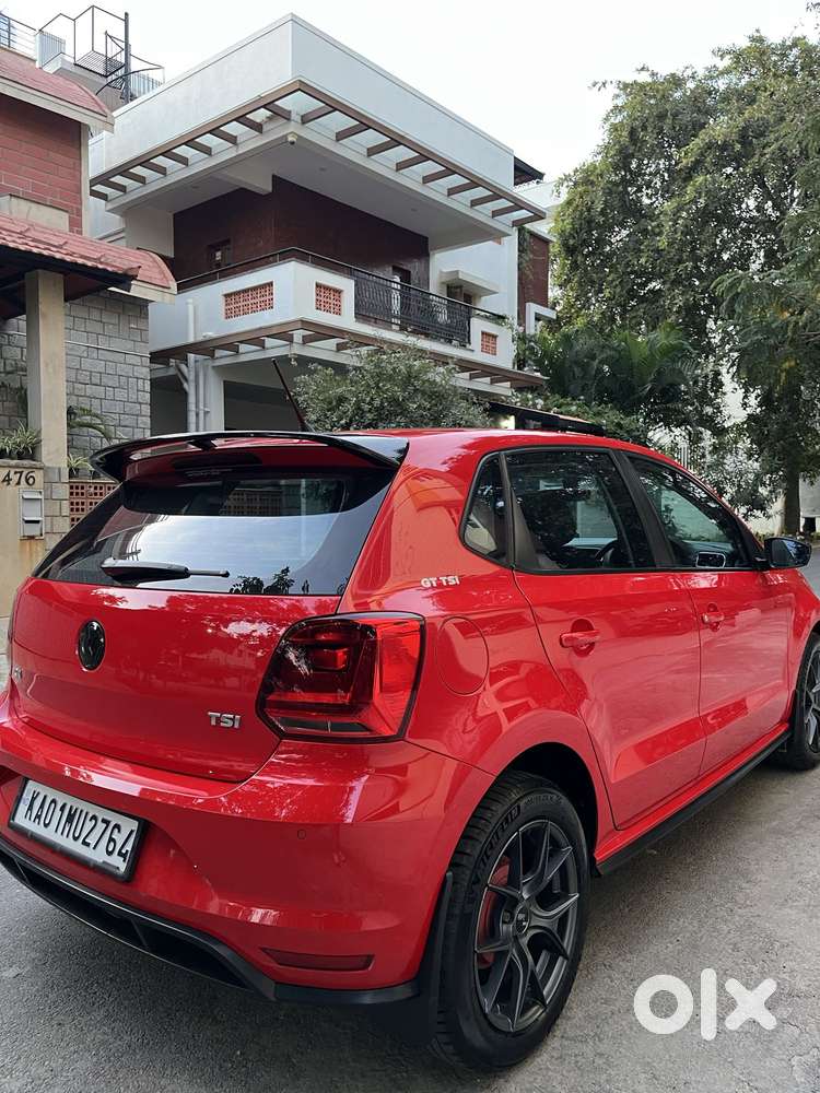 Volkswagen Polo 1.2 Gt Tsi, 2020