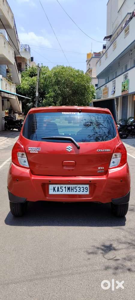 Maruti Suzuki Celerio 2014-2017 Zxi At, 2015, Petrol