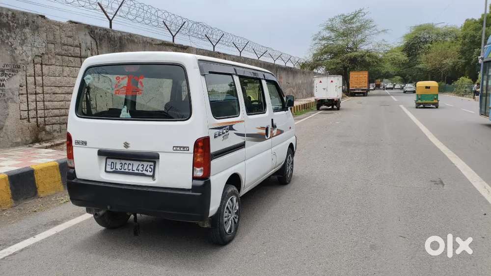 2017 Maruti Suzuki Eeco