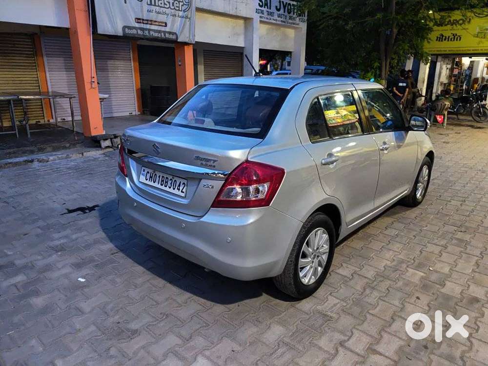 Maruti Suzuki Swift Dzire 1.3 Zxi, 2015, Petrol