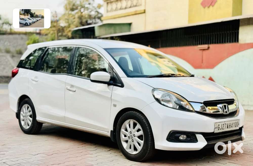 Honda Mobilio V I-vtec, 2014, Petrol