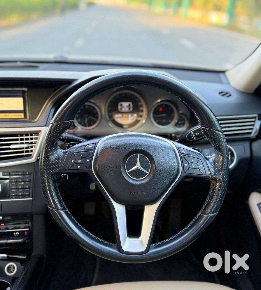 Mercedes-benz E-class E 220 Cdi Avantgarde, 2012, Diesel