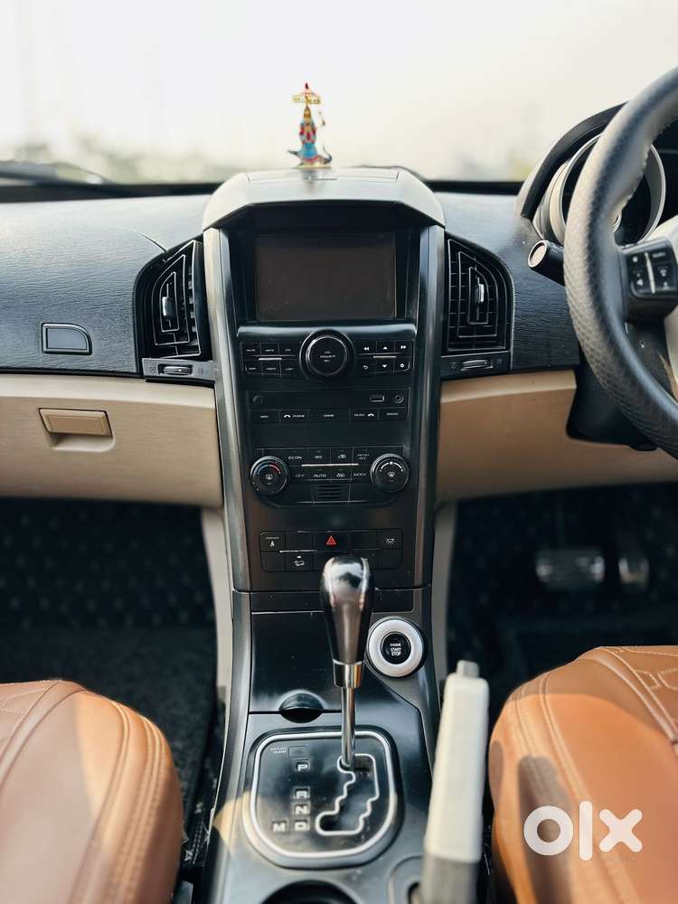 Mahindra Xuv500, 2017, Diesel