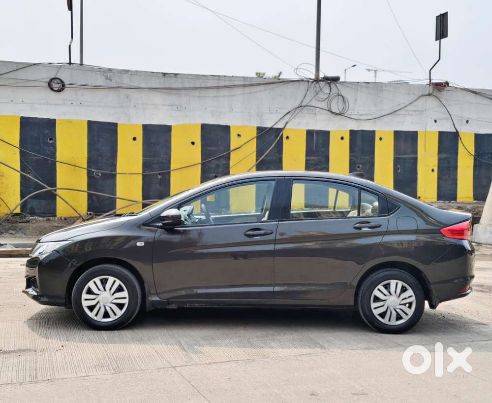 Honda City 1.5 Sv I-vtec Mt, 2016, Petrol