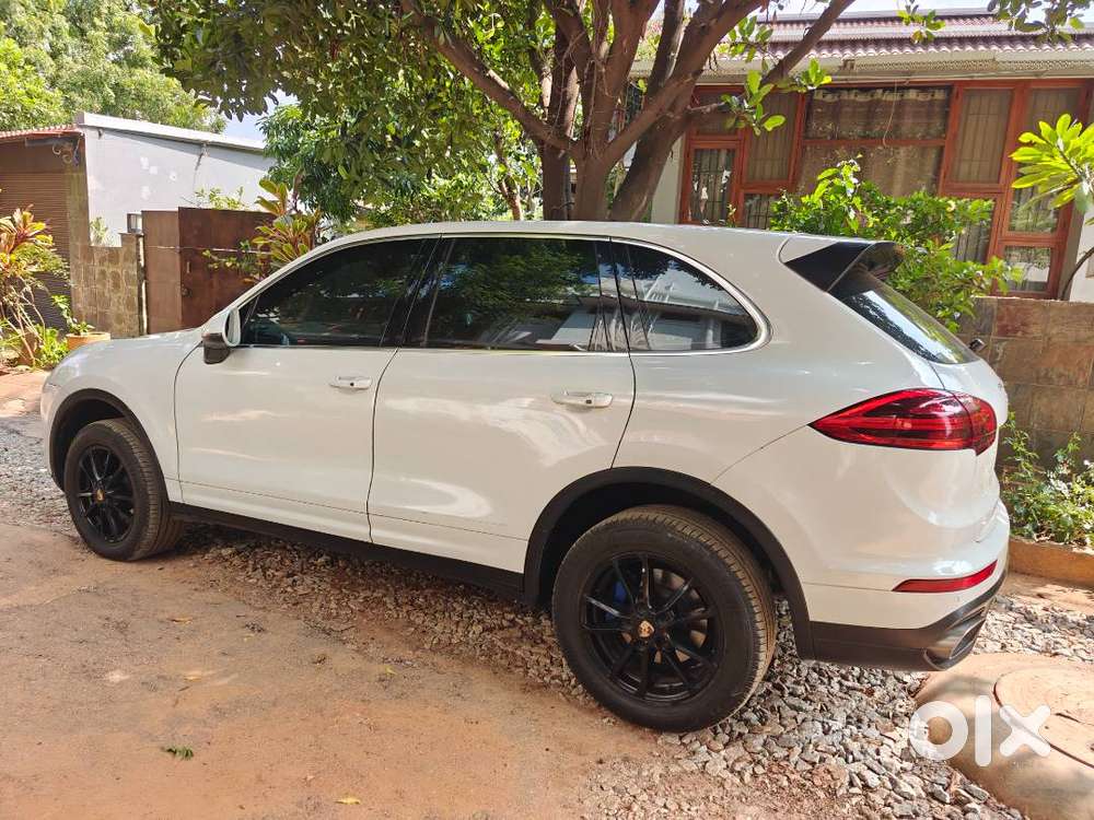 Porsche Cayenne Coupe 2018 Single Owner Gj Regn 1l Km Used