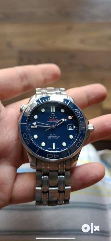 Olx on sale omega seamaster