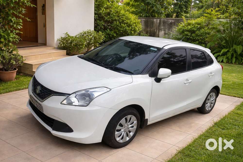 Maruti Suzuki Baleno 2016