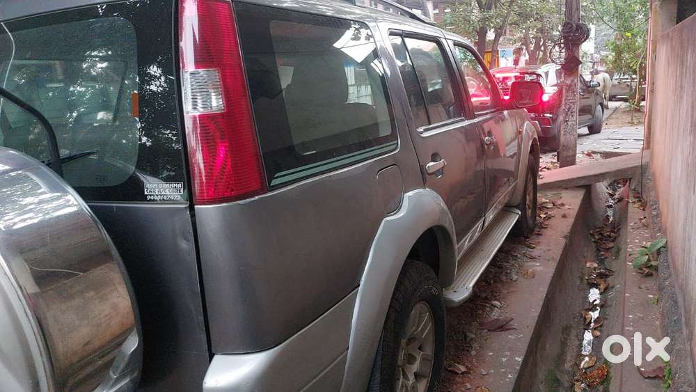 Ford Endeavour, 2009, Diesel