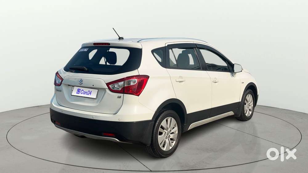Maruti Suzuki S-cross Alpha 1.6, 2015, Diesel