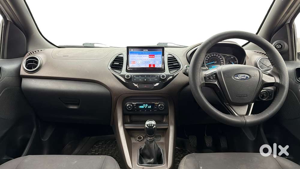 Ford Freestyle Titanium Petrol, 2019, Petrol