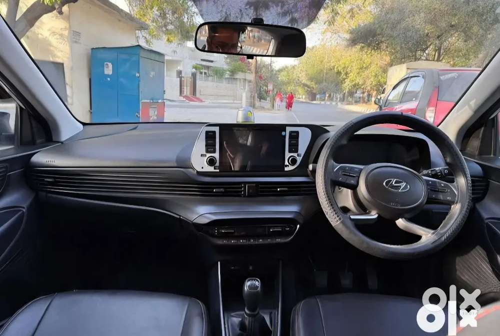 Hyundai New I20 Sportz 2022