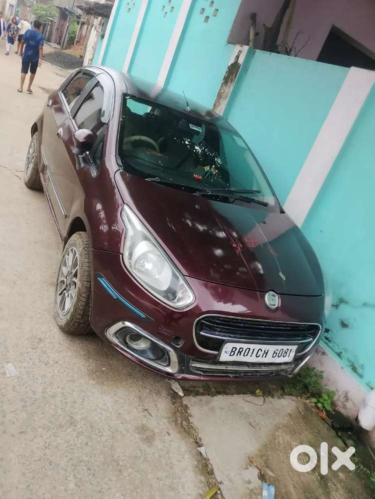 Fiat Punto Evo 2015