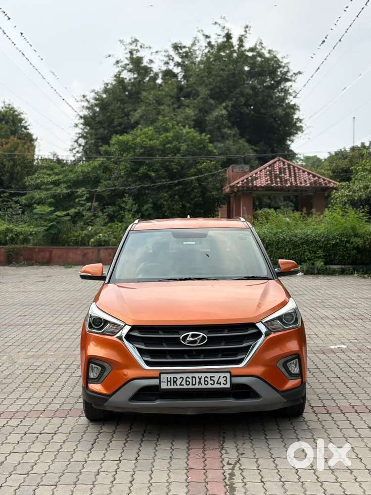 Hyundai Creta 1.6 Sx, 2019, Diesel