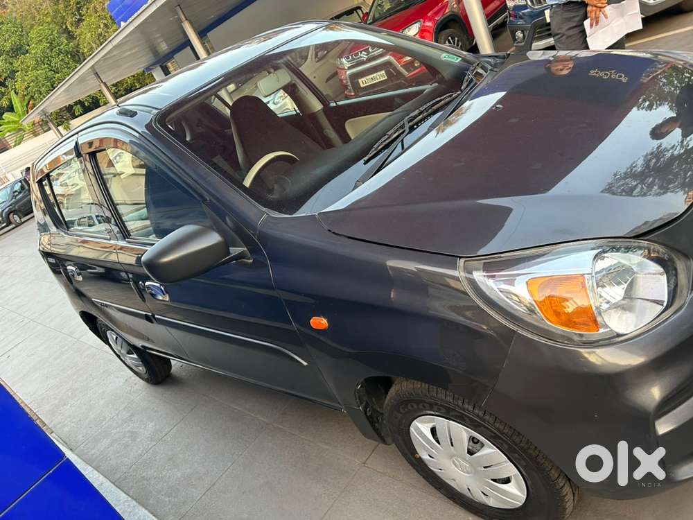 Maruti Suzuki Alto 2021 Petrol Vxi Airbag