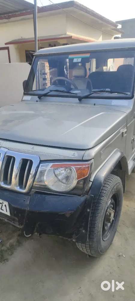 Mahindra Bolero