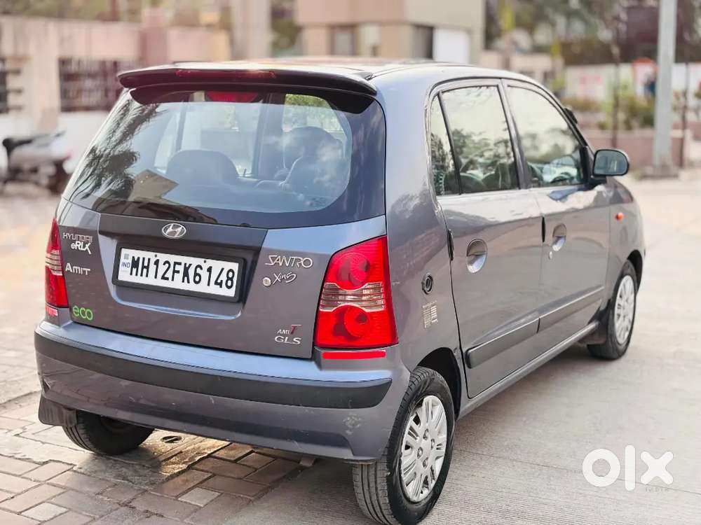 Hyundai Santro Xing Gls 2009