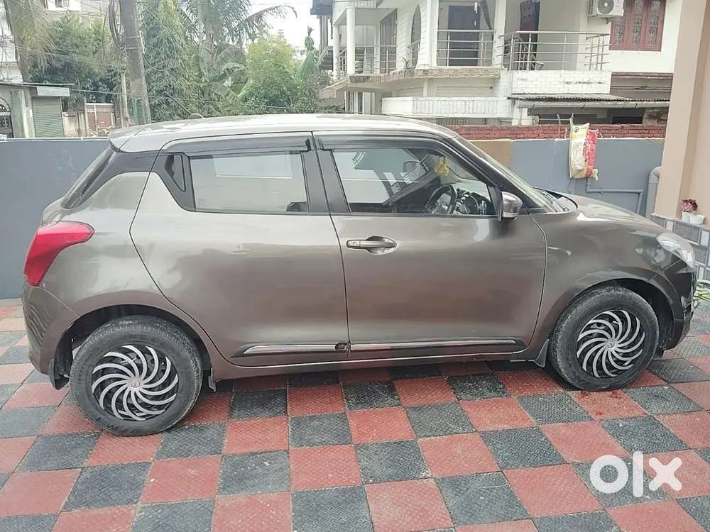 Maruti Suzuki Swift 2021