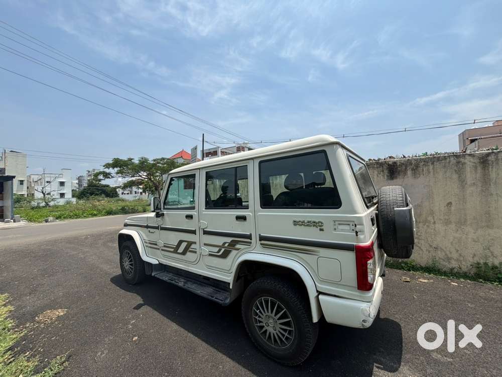 Mahindra Bolero Diesel 2022