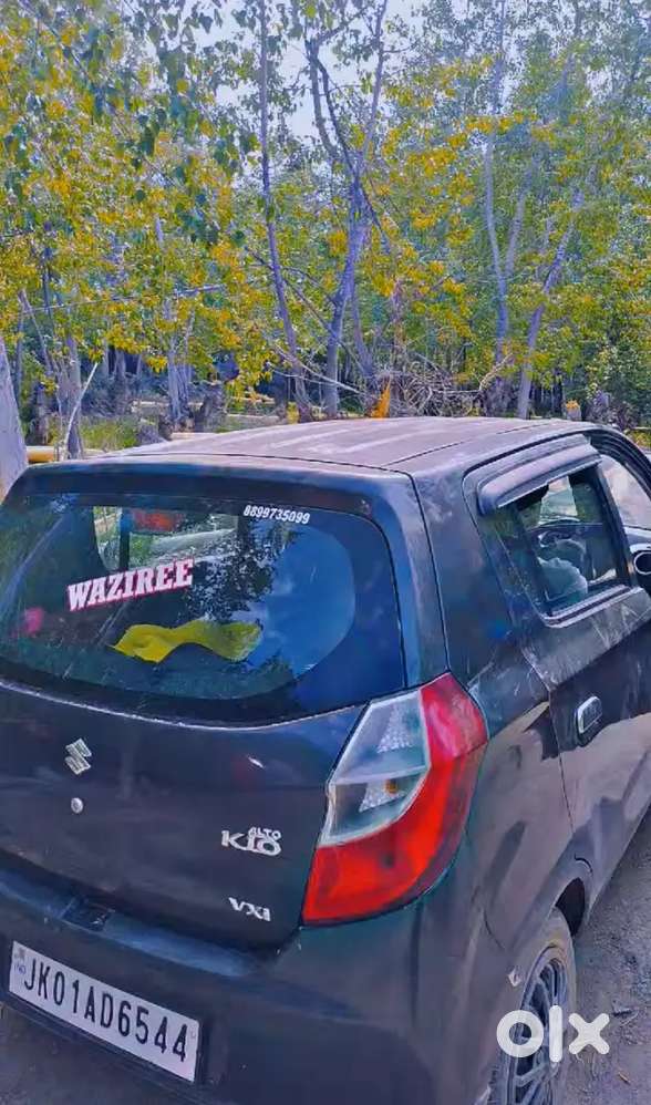 Alto K10 Vxi